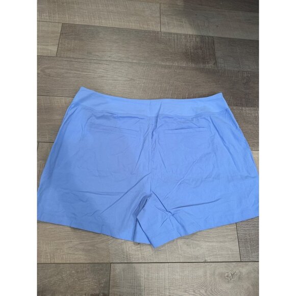 ATHLETA Trekkie North Short New size 20 Swallowtail Blue - Picture 7 of 8
